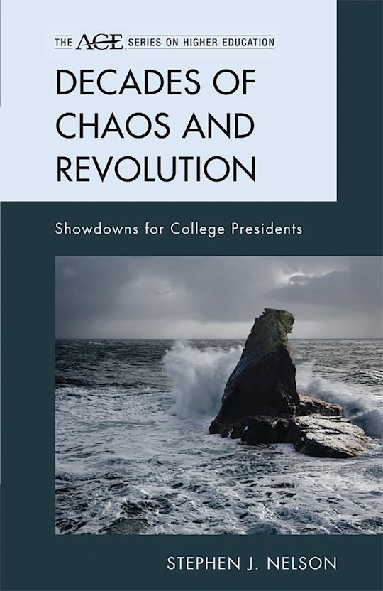 Decades of Chaos and Revolution cover