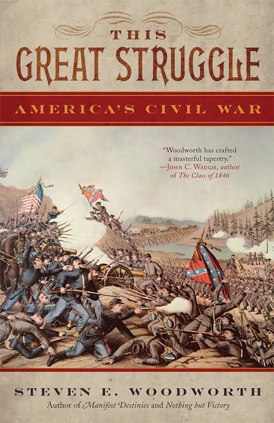 This Great Struggle cover