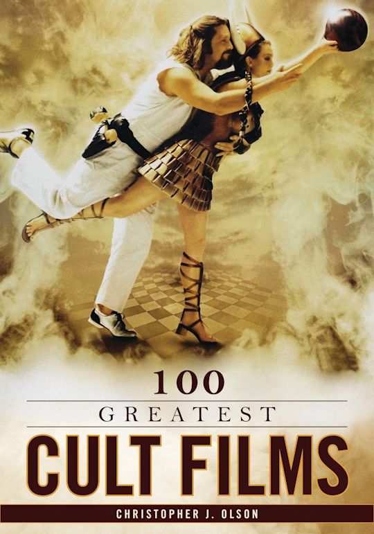 100 Greatest Cult Films cover