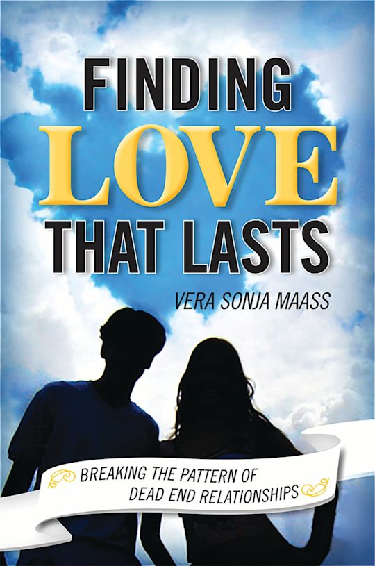 Finding Love that Lasts cover
