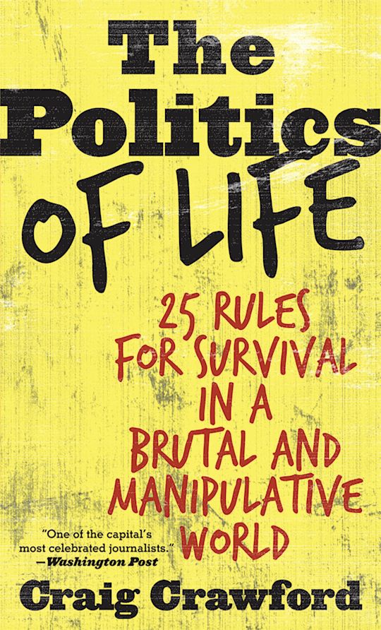 The Politics of Life cover