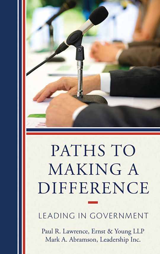 Paths to Making a Difference cover