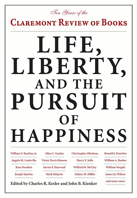 Life, Liberty, and the Pursuit of Happiness cover