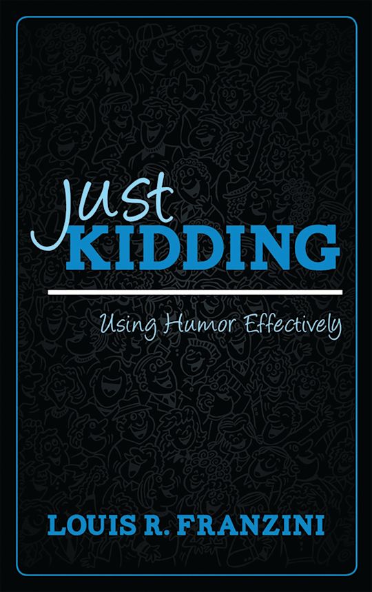 Just Kidding cover