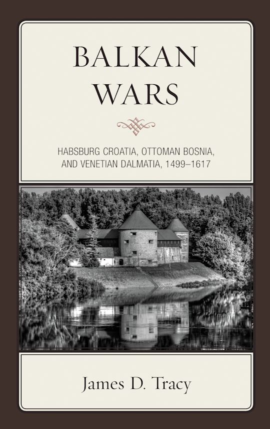 Balkan Wars cover