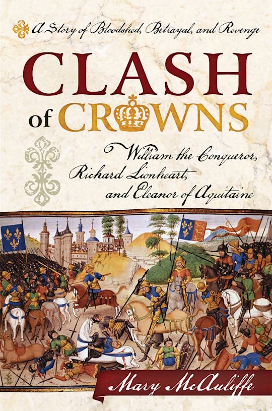 Clash of Crowns cover