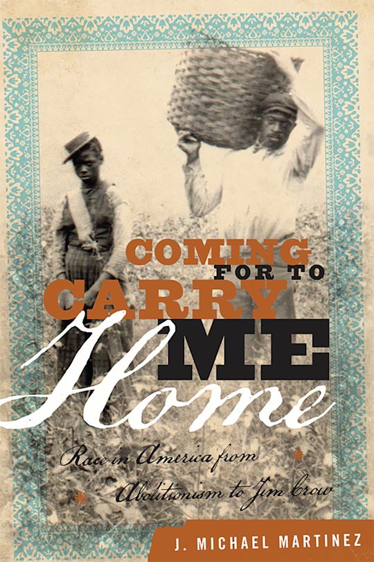 Coming for to Carry Me Home cover