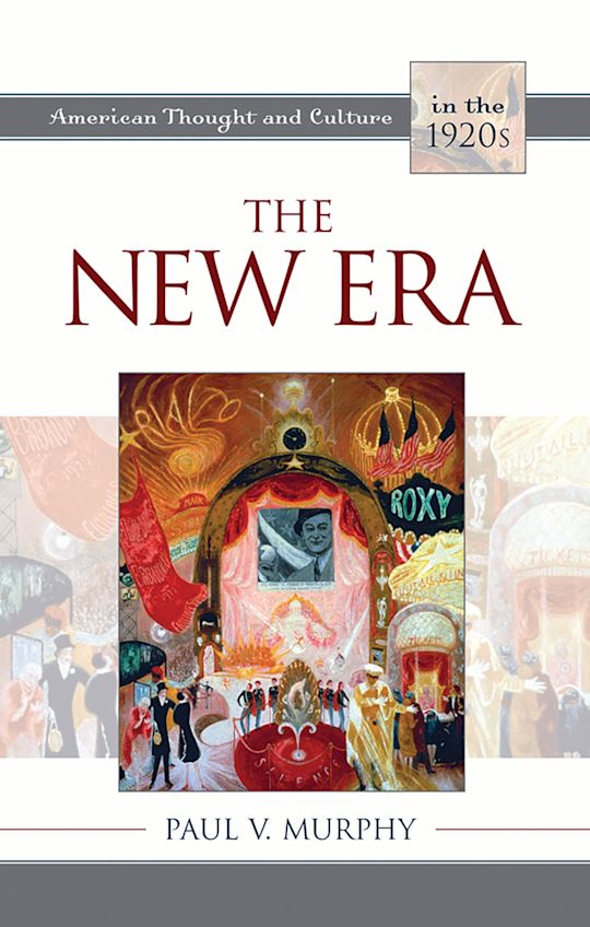 The New Era cover