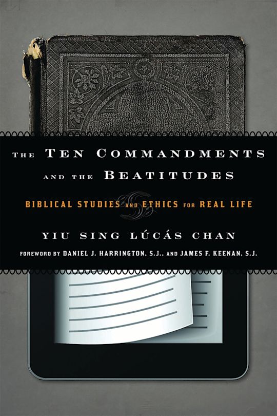 The Ten Commandments and the Beatitudes cover