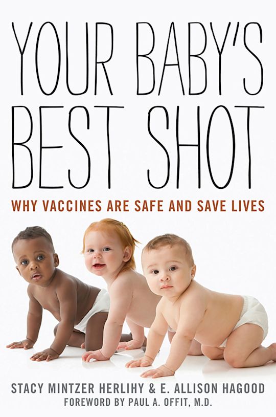 Your Baby's Best Shot cover