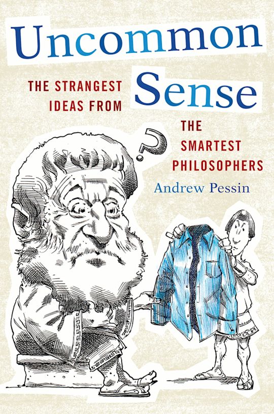 Uncommon Sense cover
