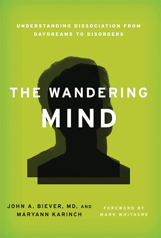 The Wandering Mind cover