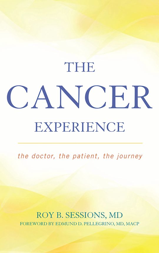 The Cancer Experience cover