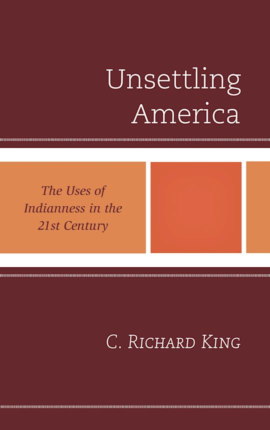 Unsettling America cover