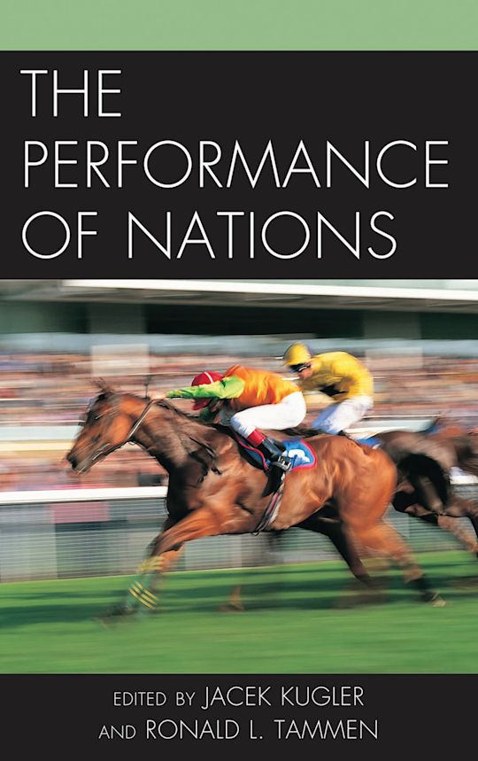 The Performance of Nations cover