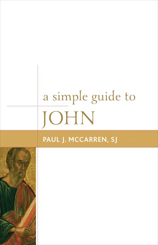 A Simple Guide to John cover