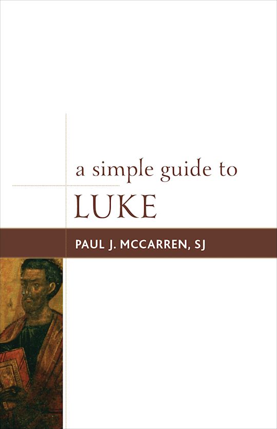 A Simple Guide to Luke cover