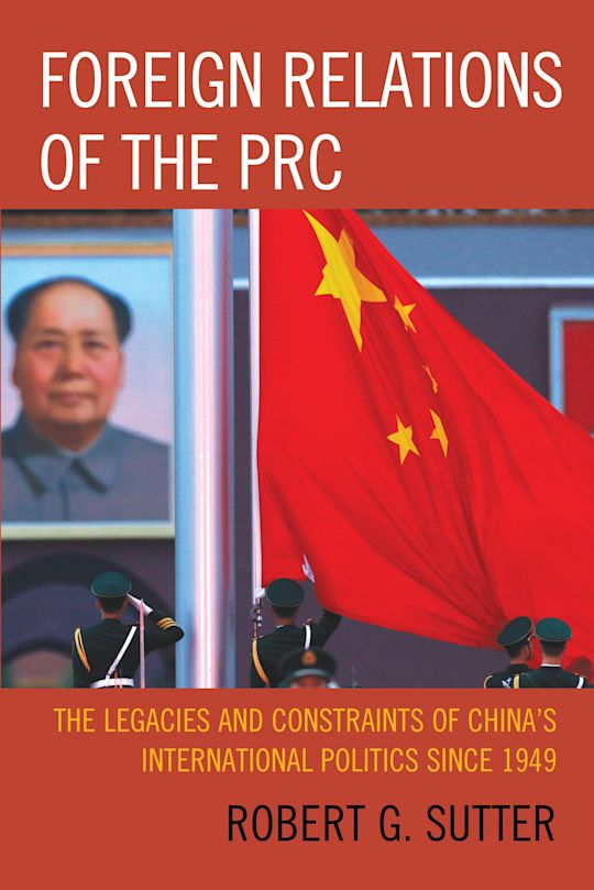 Foreign Relations of the PRC cover