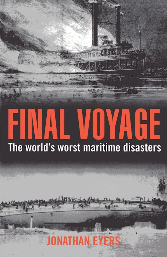 Final Voyage cover