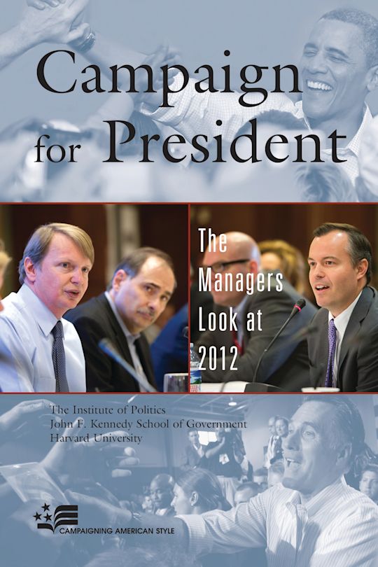 Campaign for President cover