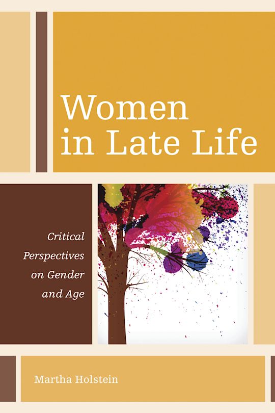 Women in Late Life cover