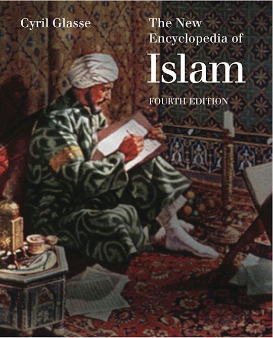 The New Encyclopedia of Islam cover