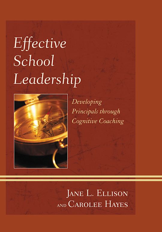 Effective School Leadership cover