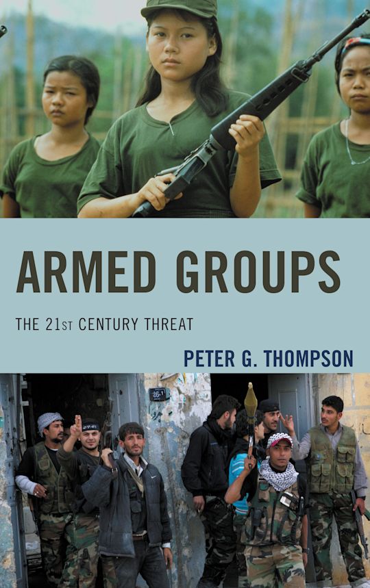 Armed Groups cover