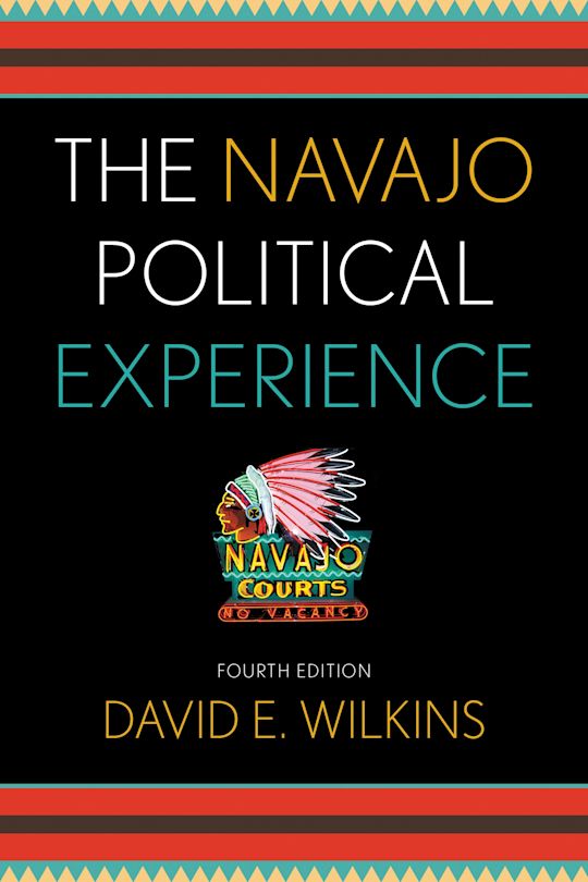 The Navajo Political Experience cover
