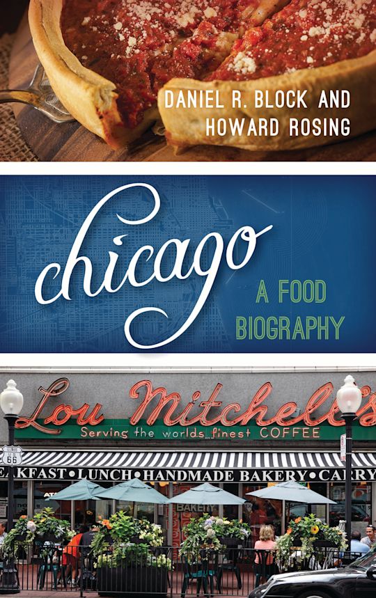 Chicago cover