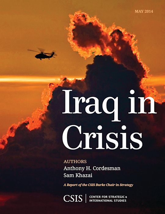 Iraq in Crisis cover