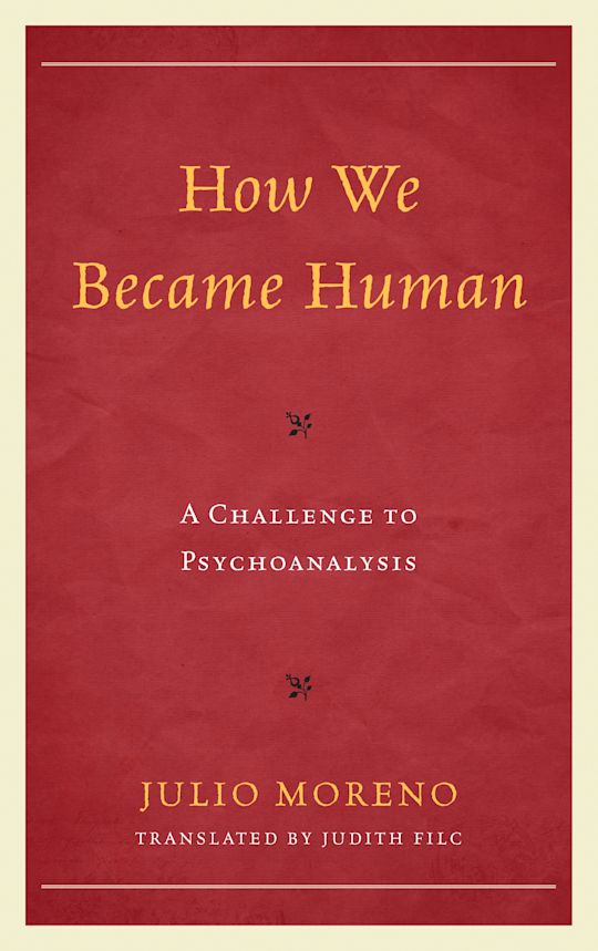 How We Became Human cover