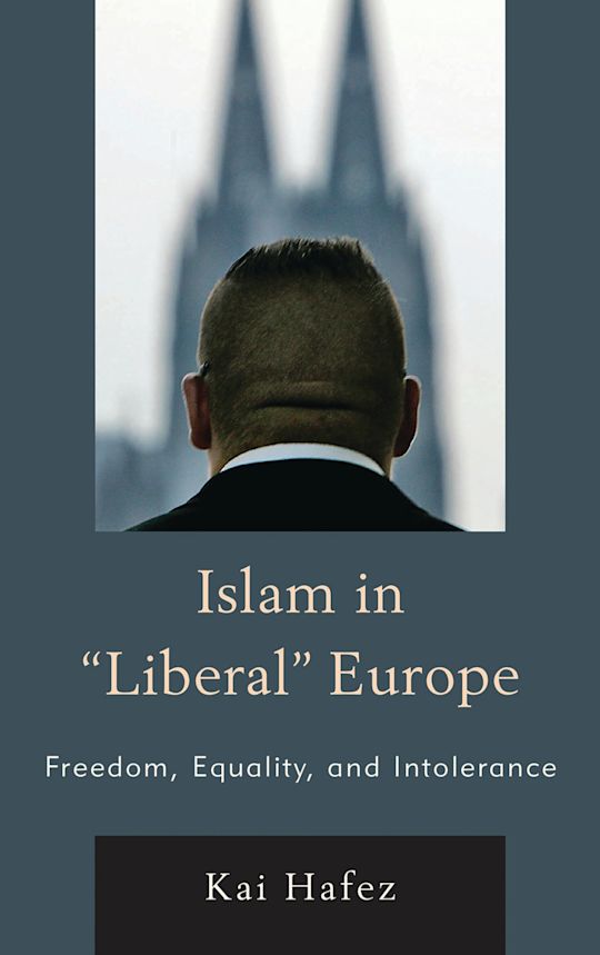 Islam in Liberal Europe cover