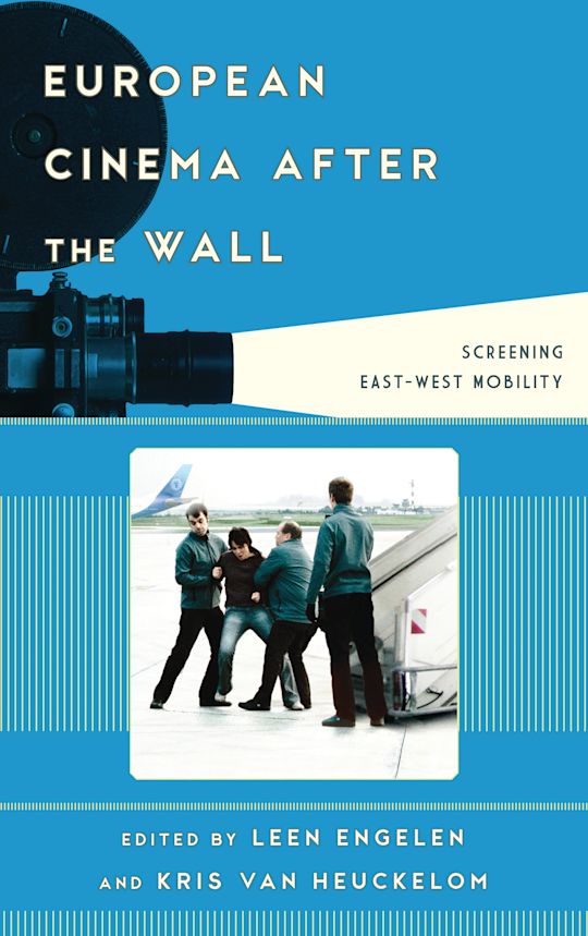 European Cinema after the Wall cover