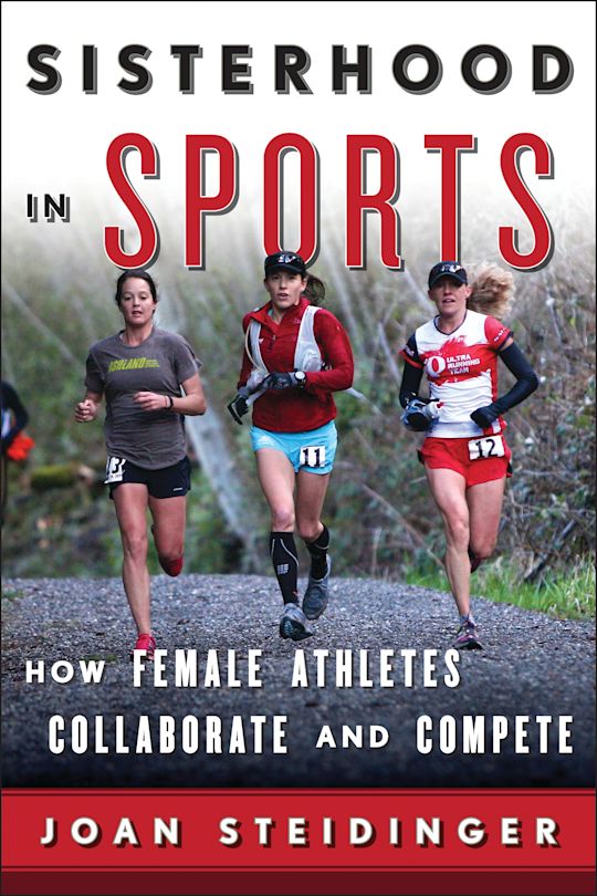 Sisterhood in Sports cover