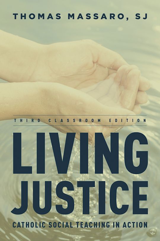 Living Justice cover