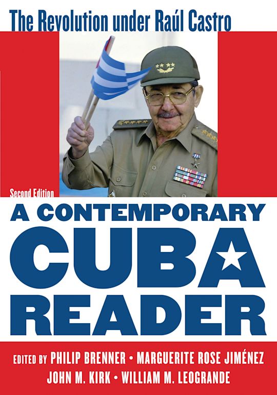 A Contemporary Cuba Reader cover