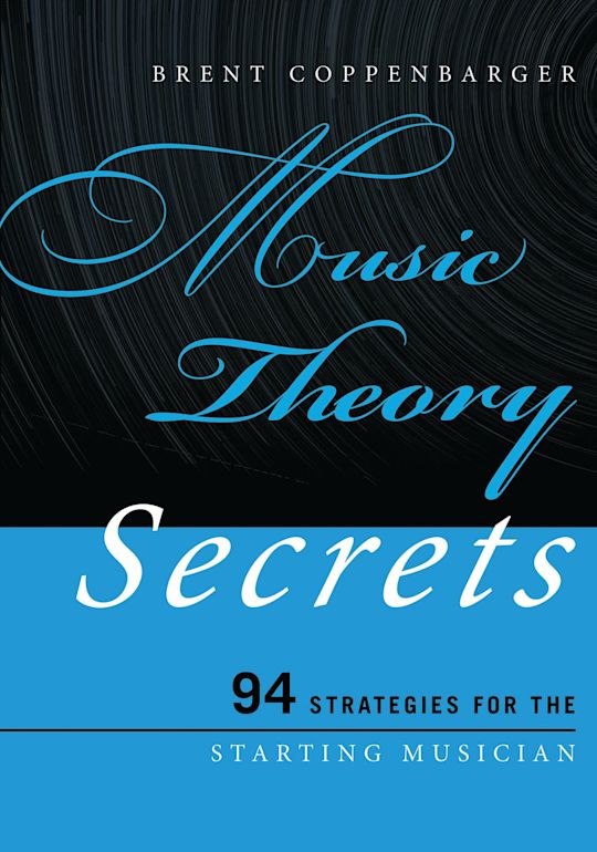 Music Theory Secrets cover