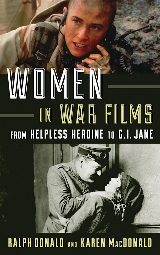 Women in War Films cover