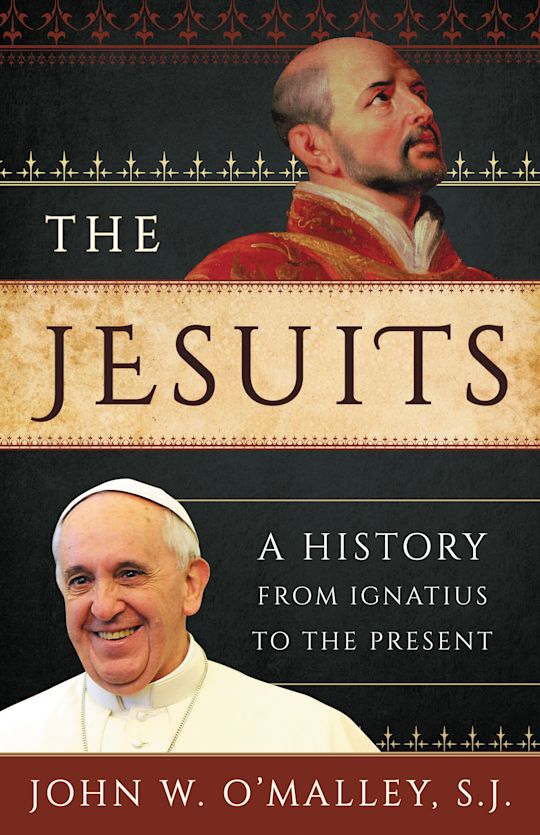 The Jesuits cover