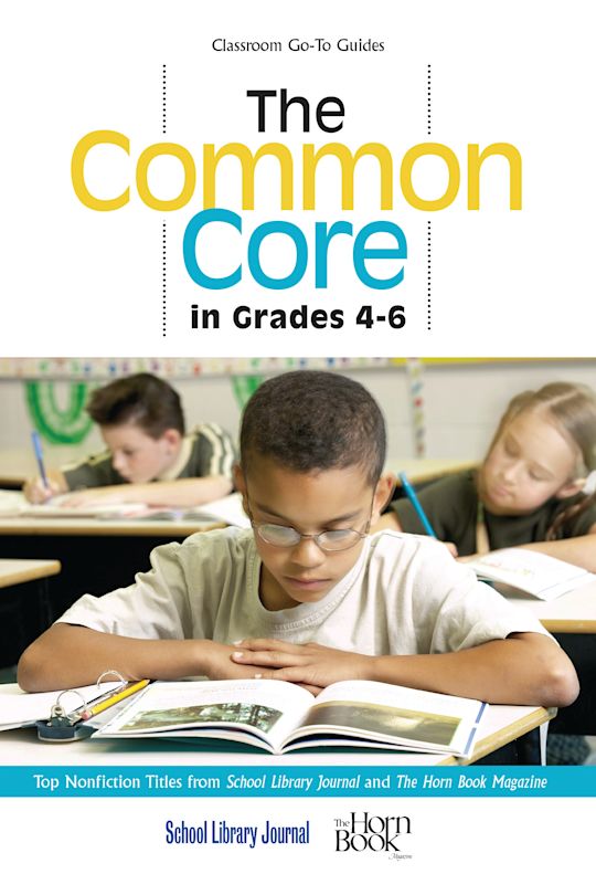 The Common Core in Grades 4-6 cover