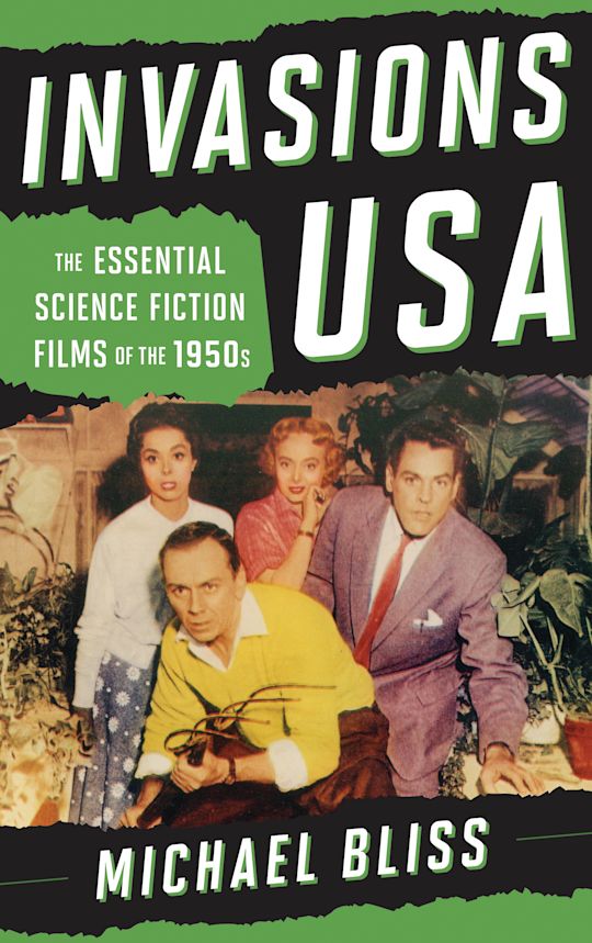 Invasions USA cover