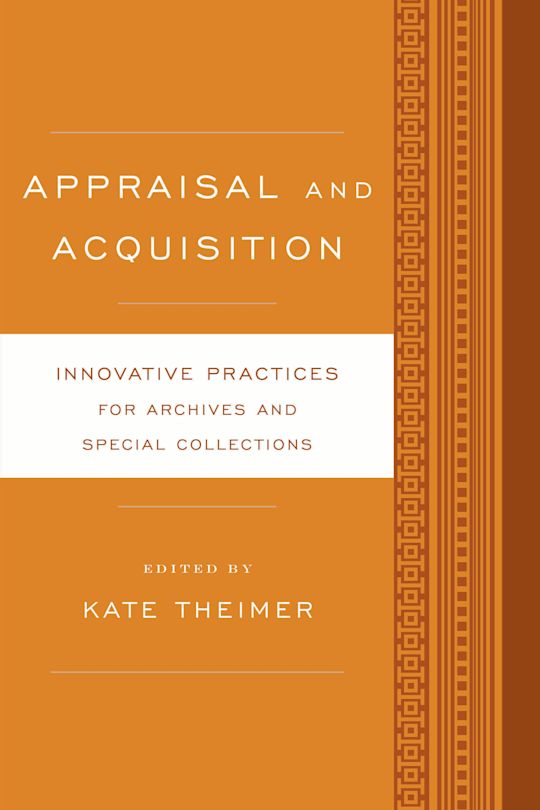 Appraisal and Acquisition cover
