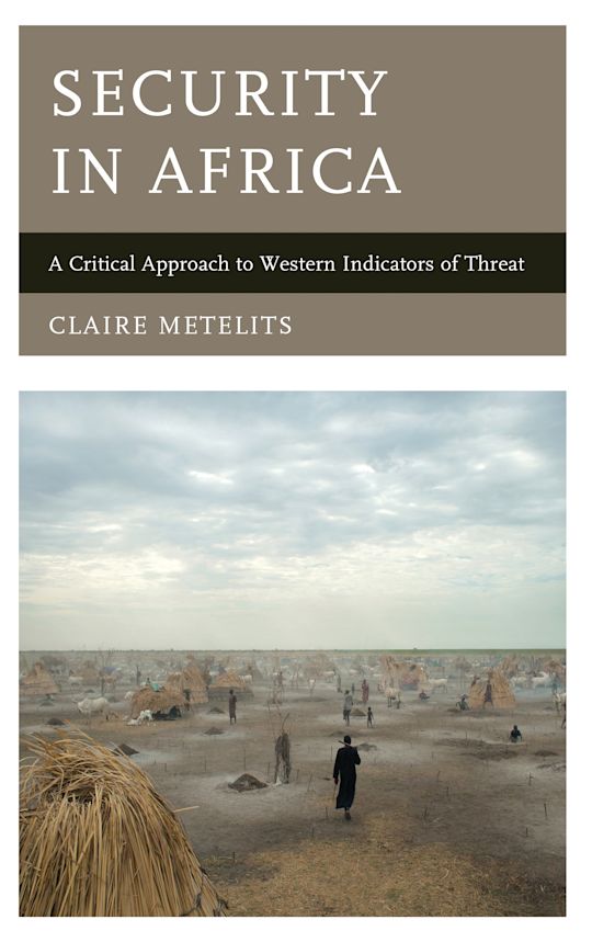Security in Africa cover