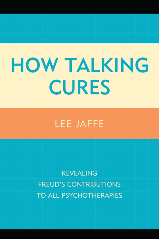 How Talking Cures cover