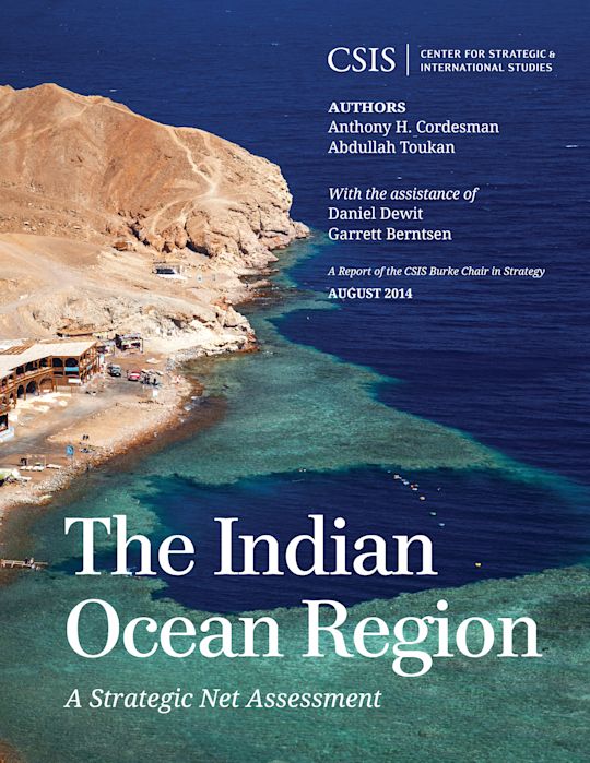 The Indian Ocean Region cover