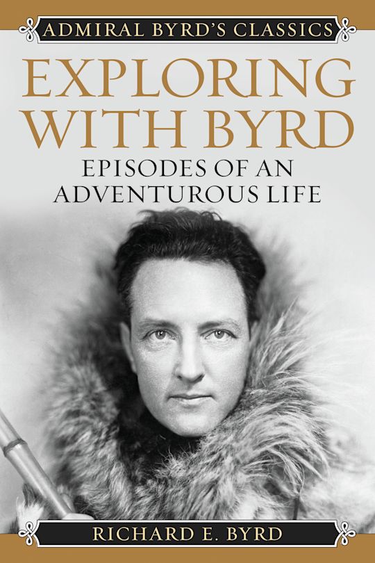 Exploring with Byrd cover