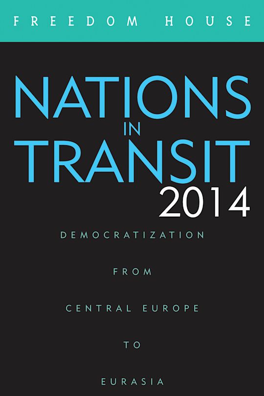 Nations in Transit 2014 cover