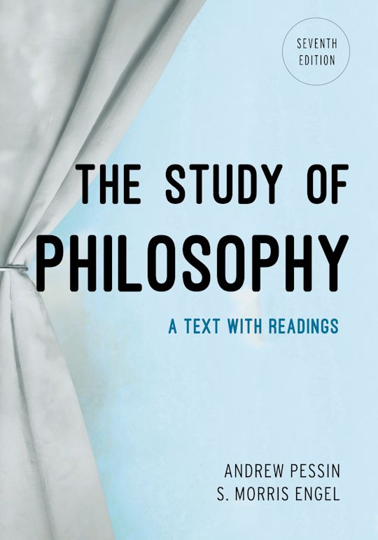 The Study of Philosophy cover