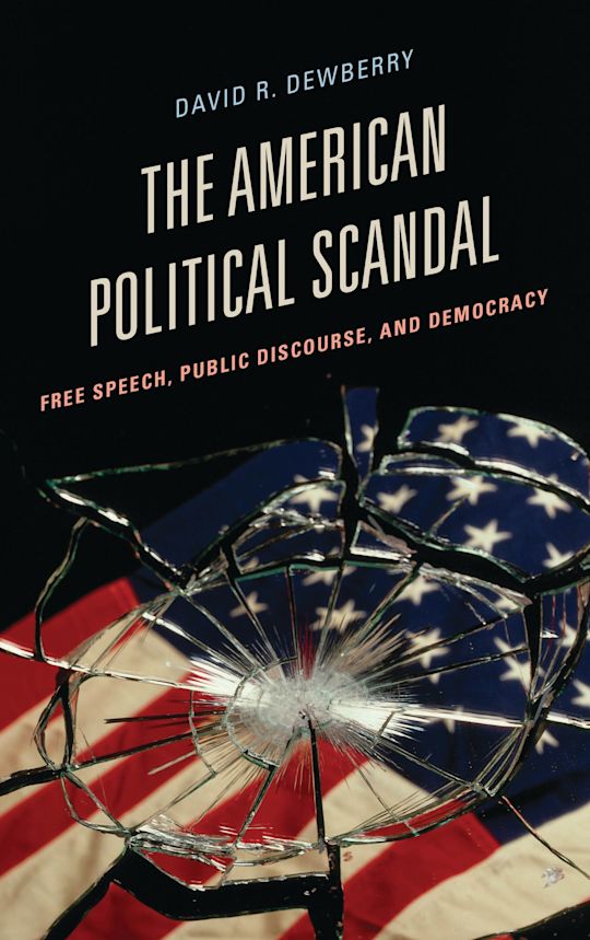 The American Political Scandal cover